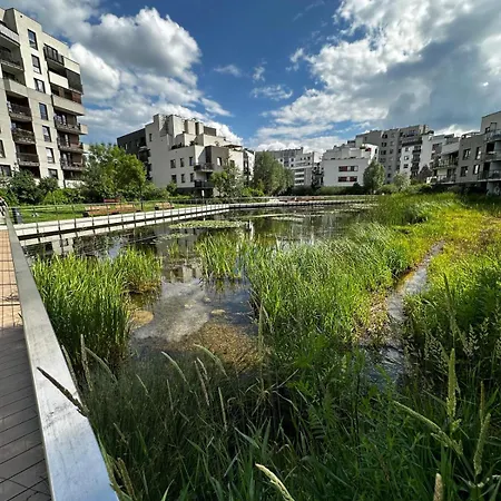 Park Z Darmowym Parkingiem *