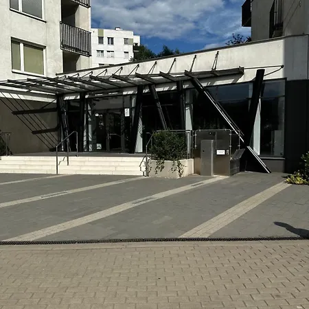 Park Z Darmowym Parkingiem