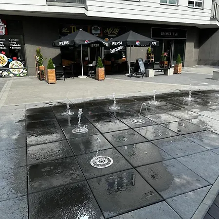 Appartement Park Z Darmowym Parkingiem *