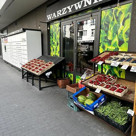 Park Z Darmowym Parkingiem