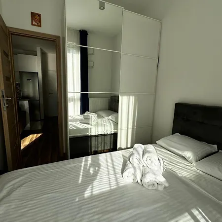 Park Z Darmowym Parkingiem Apartamento *