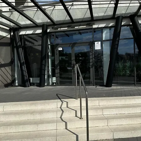 Appartement Park Z Darmowym Parkingiem *