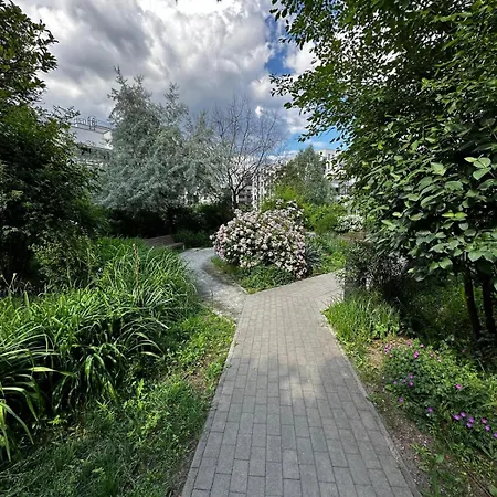 Park Z Darmowym Parkingiem *