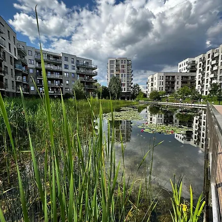 Park Z Darmowym Parkingiem * Varsovie