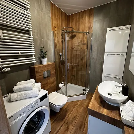 Park Z Darmowym Parkingiem