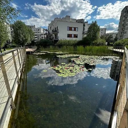 Appartement Park Z Darmowym Parkingiem