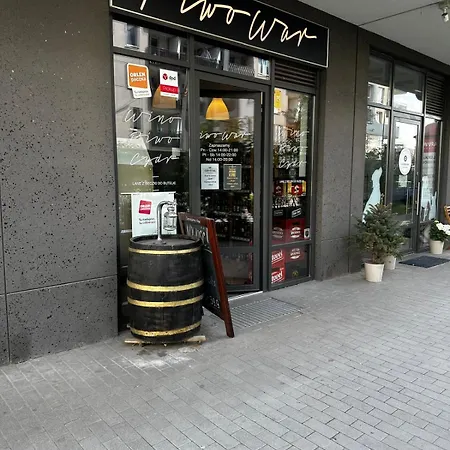 Apartamento Park Z Darmowym Parkingiem *