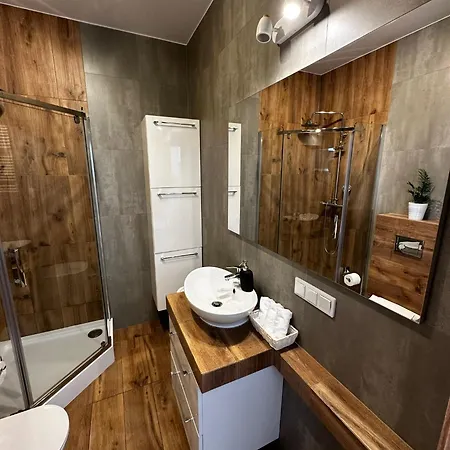 Appartement Park Z Darmowym Parkingiem