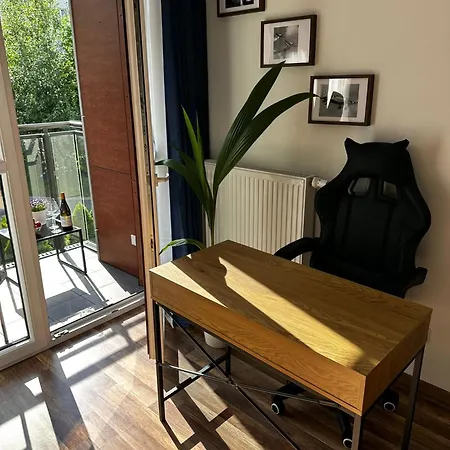 Appartement Park Z Darmowym Parkingiem Varsovie