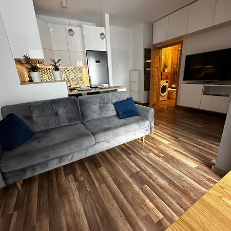 Park Z Darmowym Parkingiem *