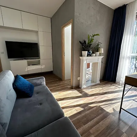 Park Z Darmowym Parkingiem