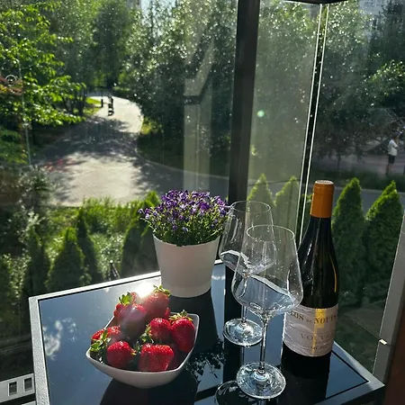 Appartement Park Z Darmowym Parkingiem