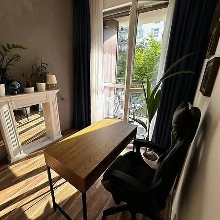 Appartement Park Z Darmowym Parkingiem *