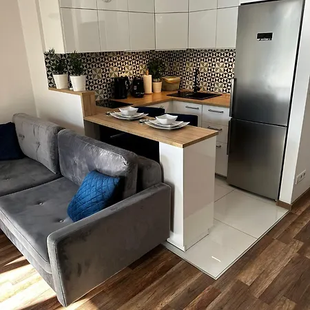 Park Z Darmowym Parkingiem Appartement