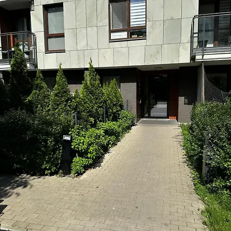 Park Z Darmowym Parkingiem