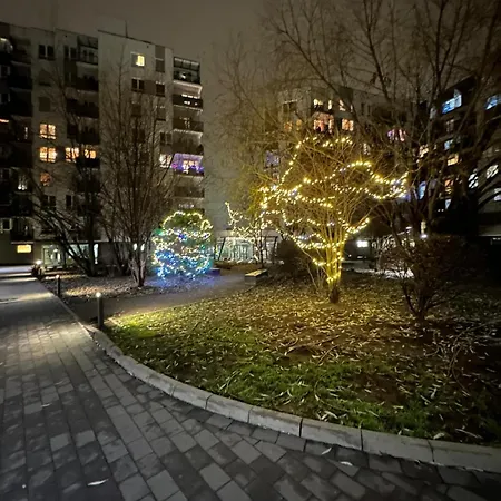 Park Z Darmowym Parkingiem *