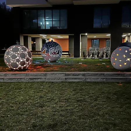 Park Z Darmowym Parkingiem * Varsovia