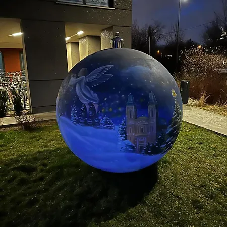 Park Z Darmowym Parkingiem * Varsovia