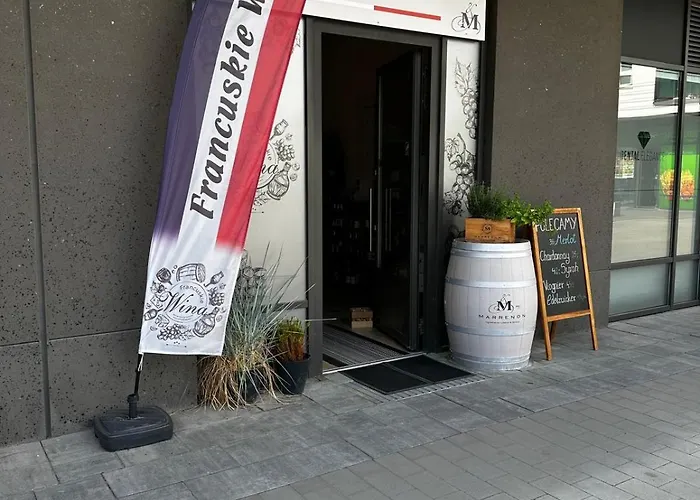 Park Z Darmowym Parkingiem * Varšava