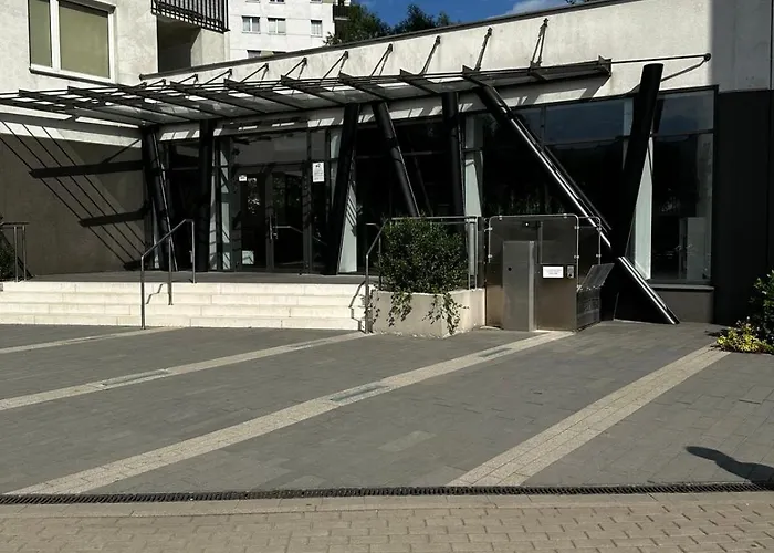 Park Z Darmowym Parkingiem