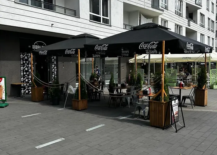 Park Z Darmowym Parkingiem Varšava