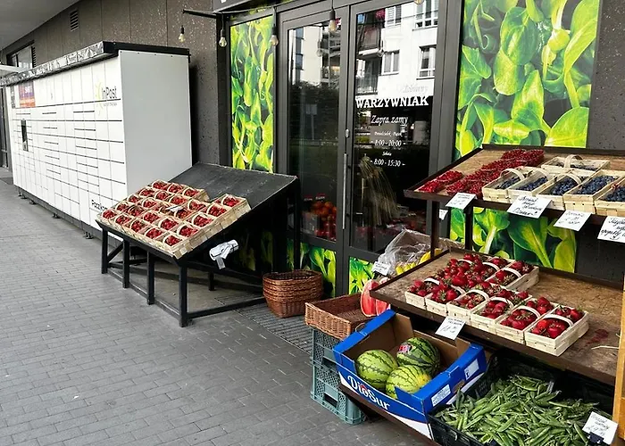 Park Z Darmowym Parkingiem