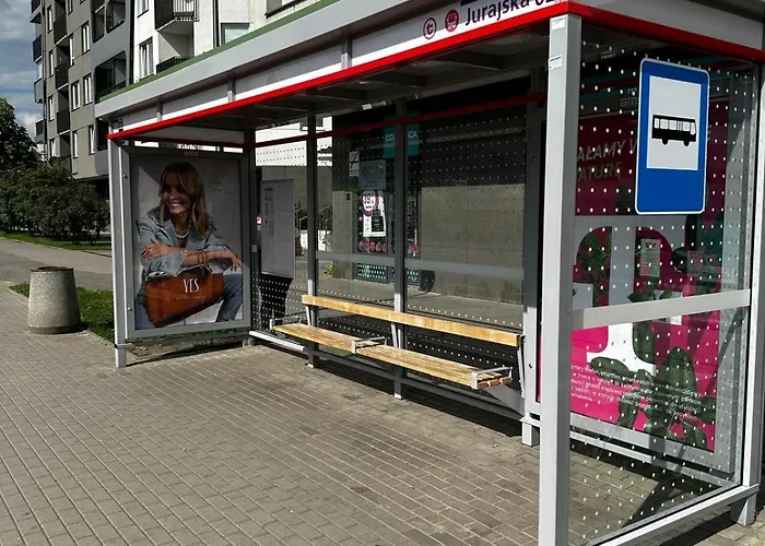 Park Z Darmowym Parkingiem Apartman Varsó