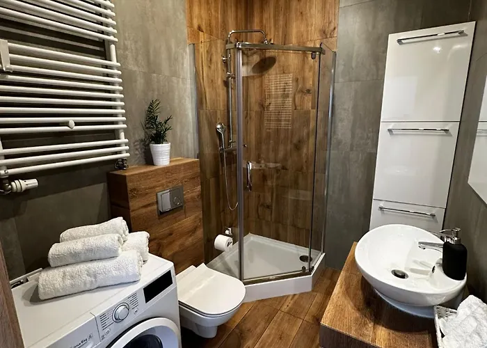 Park Z Darmowym Parkingiem