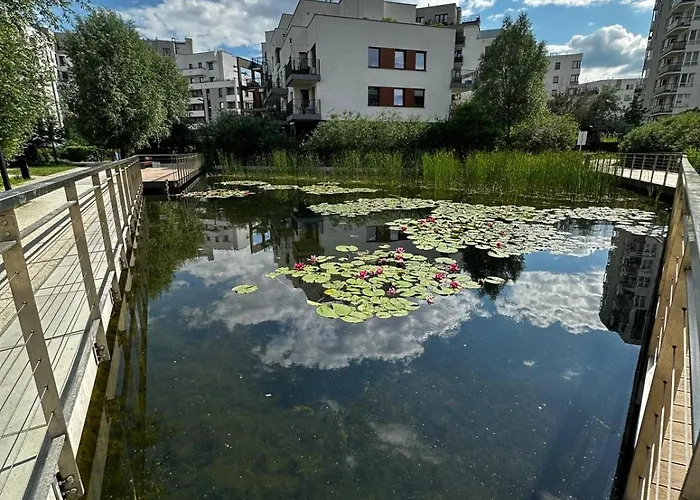 Apartman Park Z Darmowym Parkingiem