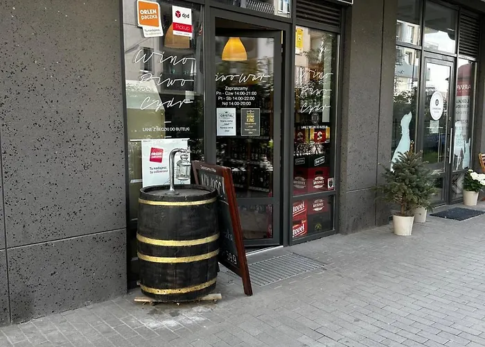 Apartmán Park Z Darmowym Parkingiem *