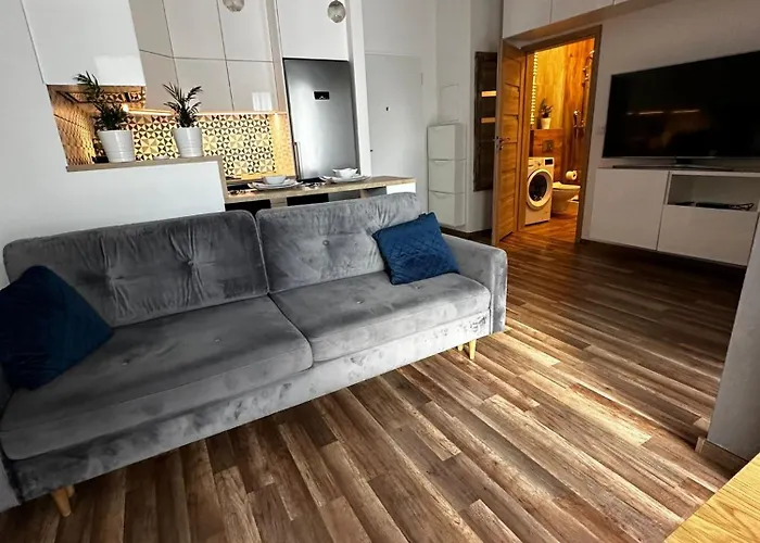 Park Z Darmowym Parkingiem *