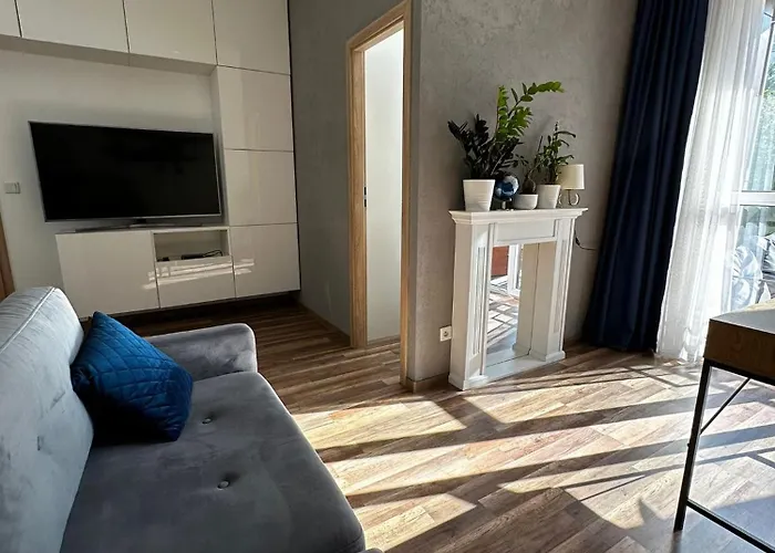 Park Z Darmowym Parkingiem