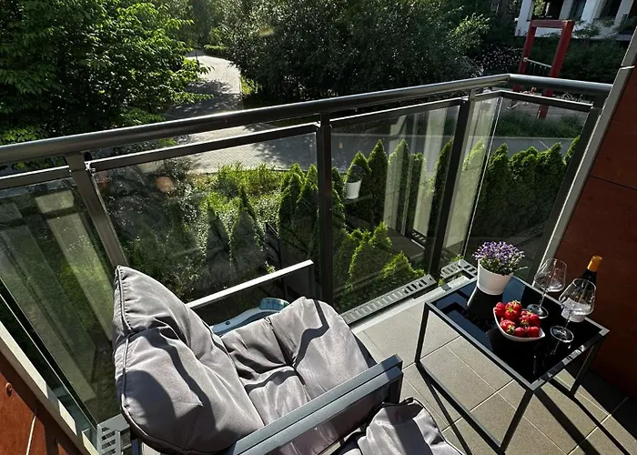 Park Z Darmowym Parkingiem