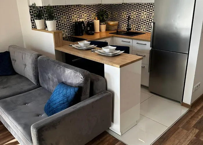 Park Z Darmowym Parkingiem Apartmán