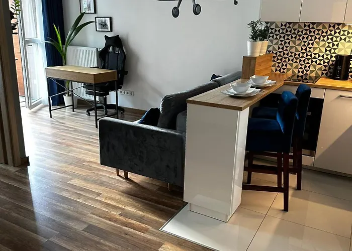 Park Z Darmowym Parkingiem * Varšava