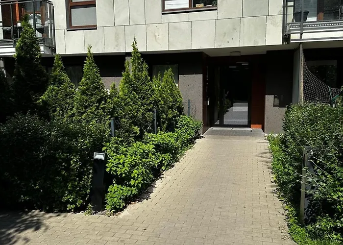 Park Z Darmowym Parkingiem