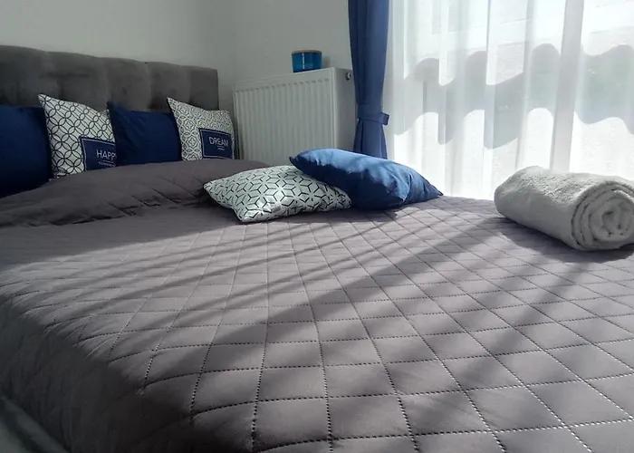 Park Z Darmowym Parkingiem * Varšava