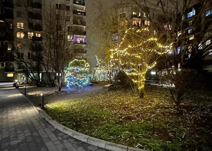 Park Z Darmowym Parkingiem *