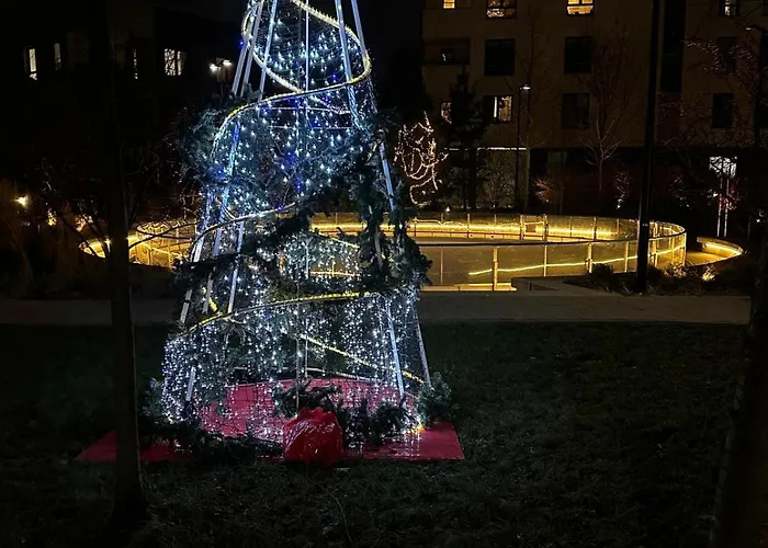 Apartment Park Z Darmowym Parkingiem Warsaw