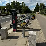 Park Z Darmowym Parkingiem شقة *