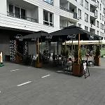 Park Z Darmowym Parkingiem وارسو