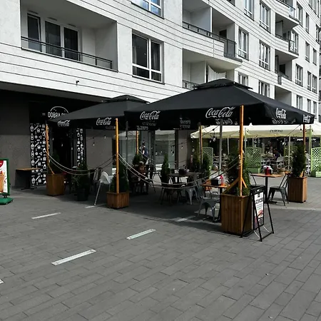Park Z Darmowym Parkingiem ורשה
