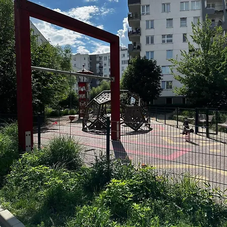 דירה Park Z Darmowym Parkingiem ורשה