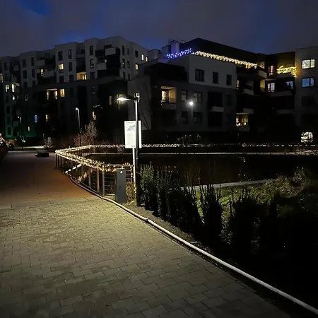 דירה Park Z Darmowym Parkingiem ורשה